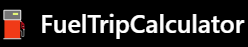fueltripcalculator